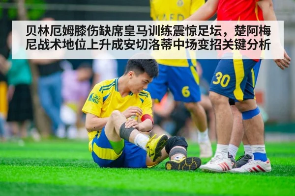 贝林厄姆膝伤缺席皇马训练震惊足坛，楚阿梅尼战术地位上升成安切洛蒂中场变招关键分析